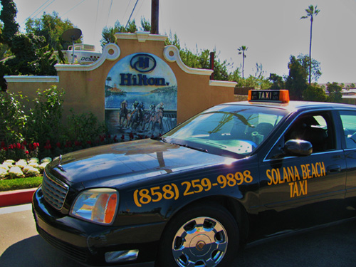 Hilton Del Mar Taxi Service