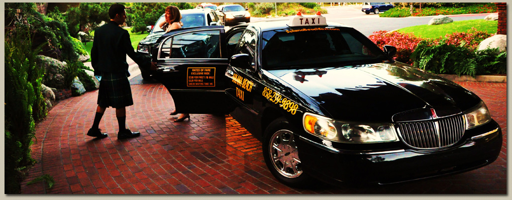 Rancho Santa Fe Taxi 92067